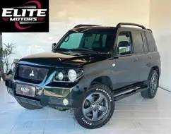 MITSUBISHI PAJERO TR4 2.0 4X4 16V FLEX 4P MANUAL MITSUBISHI PAJERO TR4 2.0 4X4 16V FLEX 4P MANUAL