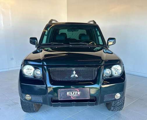 MITSUBISHI-PAJERO TR4-2009
