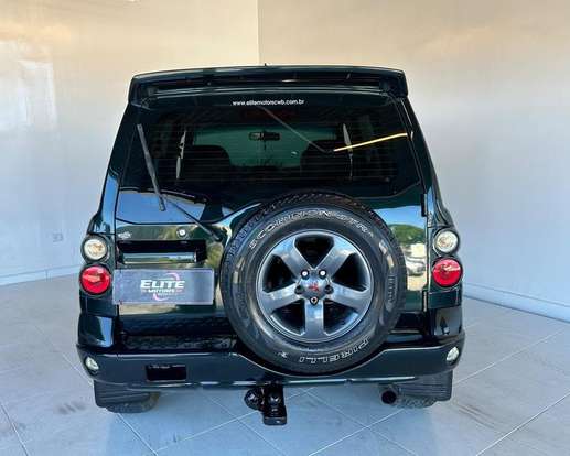 MITSUBISHI-PAJERO TR4-2009