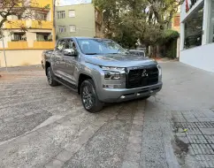 MITSUBISHI TRITON 2.4 BITURBO DIESEL CD HPE 4X4 AUTOMÁTICO MITSUBISHI TRITON 2.4 BITURBO DIESEL CD HPE 4X4 AUTOMÁTICO