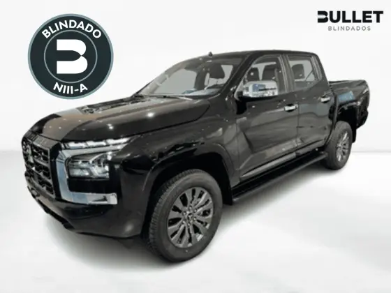 MITSUBISHI TRITON 2.4 BITURBO DIESEL CD HPE 4X4 AUTOMÁTICO