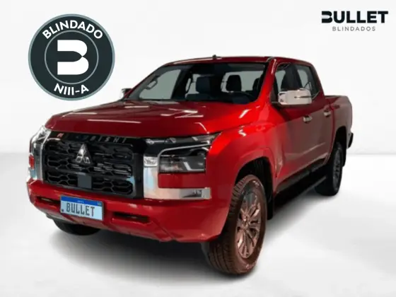 MITSUBISHI TRITON 2.4 BITURBO DIESEL CD HPE 4X4 AUTOMÁTICO