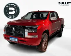 MITSUBISHI TRITON 2.4 BITURBO DIESEL CD HPE 4X4 AUTOMÁTICO MITSUBISHI TRITON 2.4 BITURBO DIESEL CD HPE 4X4 AUTOMÁTICO