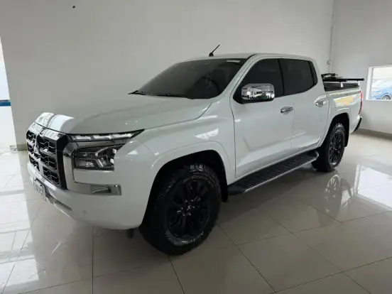 MITSUBISHI-TRITON-2.4 BITURBO DIESEL CD HPE-S 4X4 AUTOMÁTICO MITSUBISHI-TRITON-2025
