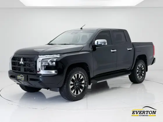 MITSUBISHI TRITON 2.4 BITURBO DIESEL CD HPE-S 4X4 AUTOMÁTICO
