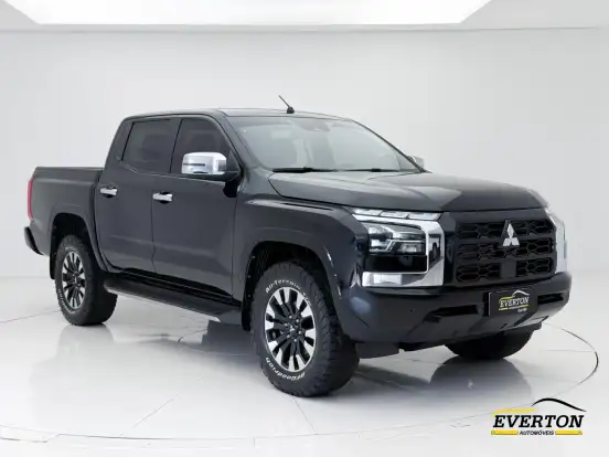 MITSUBISHI-TRITON-2.4 BITURBO DIESEL CD HPE-S 4X4 AUTOMÁTICO MITSUBISHI-TRITON-2025