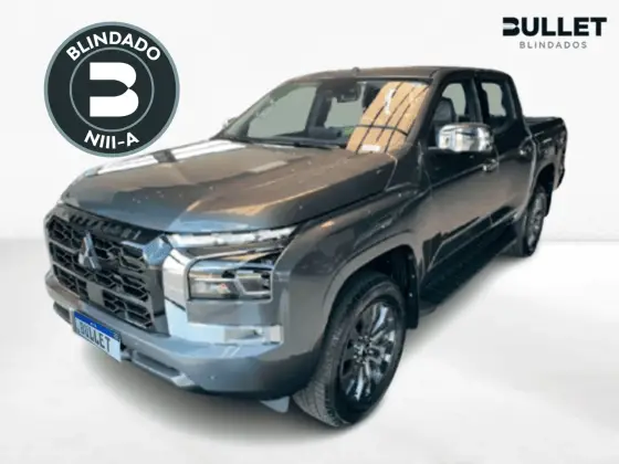 MITSUBISHI TRITON 2.4 BITURBO DIESEL CD HPE-S 4X4 AUTOMÁTICO
