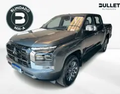MITSUBISHI TRITON 2.4 BITURBO DIESEL CD HPE-S 4X4 AUTOMÁTICO MITSUBISHI TRITON 2.4 BITURBO DIESEL CD HPE-S 4X4 AUTOMÁTICO