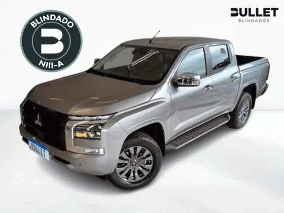MITSUBISHI TRITON 2.4 BITURBO DIESEL CD HPE-S 4X4 AUTOMÁTICO