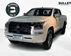 MITSUBISHI TRITON 2.4 BITURBO DIESEL CD HPE-S 4X4 AUTOMÁTICO MITSUBISHI TRITON 2.4 BITURBO DIESEL CD HPE-S 4X4 AUTOMÁTICO