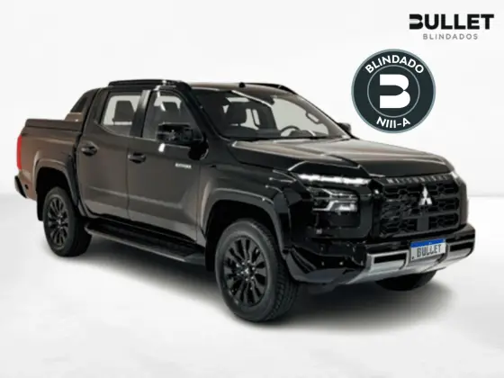 MITSUBISHI TRITON 2.4 BITURBO DIESEL CD KATANA 4X4 AUTOMÁTICO