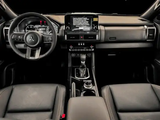 MITSUBISHI-TRITON-2.4 BITURBO DIESEL CD KATANA 4X4 AUTOMÁTICO MITSUBISHI-TRITON-2026