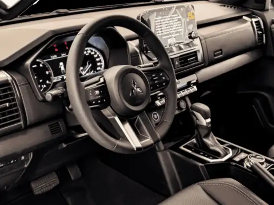 MITSUBISHI-TRITON-2.4 BITURBO DIESEL CD KATANA 4X4 AUTOMÁTICO MITSUBISHI-TRITON-2026