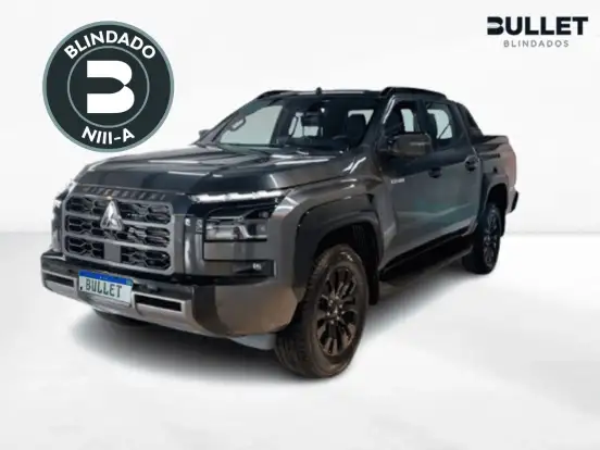 MITSUBISHI-TRITON-2.4 BITURBO DIESEL CD KATANA 4X4 AUTOMÁTICO MITSUBISHI-TRITON-2026