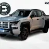 MITSUBISHI TRITON 2.4 BITURBO DIESEL CD KATANA 4X4 AUTOMÁTICO MITSUBISHI TRITON 2.4 BITURBO DIESEL CD KATANA 4X4 AUTOMÁTICO