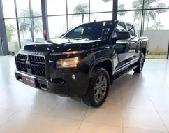 MITSUBISHI TRITON 2.4 BITURBO DIESEL CD GLS 4X4 AUTOMÁTICO MITSUBISHI TRITON 2.4 BITURBO DIESEL CD GLS 4X4 AUTOMÁTICO