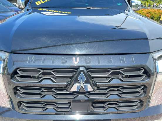 MITSUBISHI-TRITON-2025