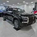 MITSUBISHI TRITON 2.4 BITURBO DIESEL CD HPE-S 4X4 AUTOMÁTICO MITSUBISHI TRITON 2.4 BITURBO DIESEL CD HPE-S 4X4 AUTOMÁTICO