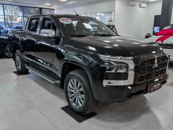 MITSUBISHI-TRITON-2.4 BITURBO DIESEL CD HPE-S 4X4 AUTOMÁTICO MITSUBISHI-TRITON-2025