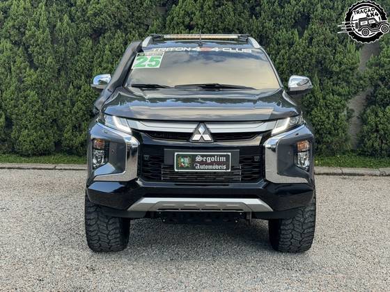 MITSUBISHI TRITON 2.4 BITURBO DIESEL CD HPE-S 4X4 AUTOMÁTICO