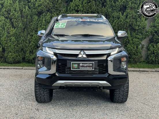 MITSUBISHI-TRITON-2.4 BITURBO DIESEL CD HPE-S 4X4 AUTOMÁTICO MITSUBISHI-TRITON-2024