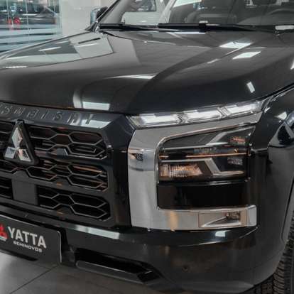 MITSUBISHI-TRITON-2.4 BITURBO DIESEL CD HPE-S 4X4 AUTOMÁTICO MITSUBISHI-TRITON-2025