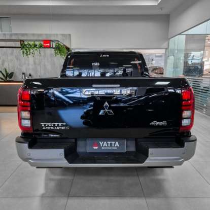 MITSUBISHI-TRITON-2.4 BITURBO DIESEL CD HPE-S 4X4 AUTOMÁTICO MITSUBISHI-TRITON-2025
