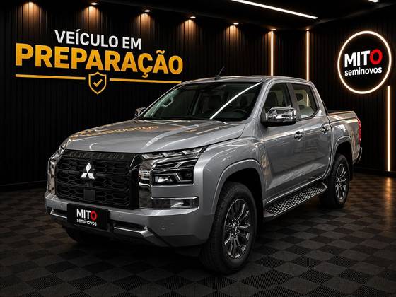 MITSUBISHI TRITON 2.4 BITURBO DIESEL CD HPE-S 4X4 AUTOMÁTICO