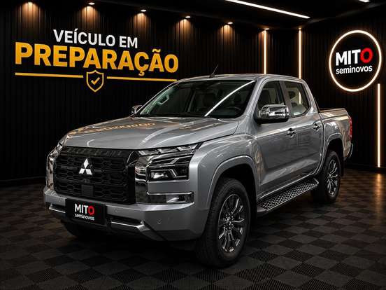 MITSUBISHI-TRITON-2025