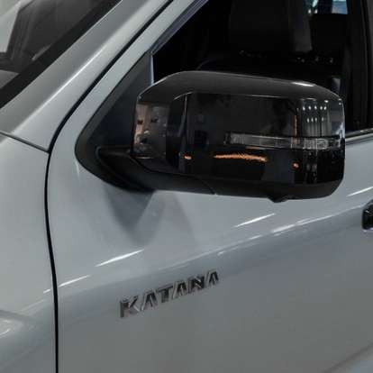 MITSUBISHI-TRITON-2.4 BITURBO DIESEL CD KATANA 4X4 AUTOMÁTICO MITSUBISHI-TRITON-2025