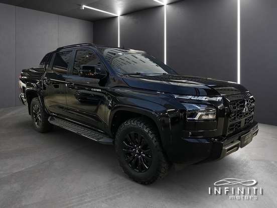 MITSUBISHI-TRITON-2.4 BITURBO DIESEL CD KATANA 4X4 AUTOMÁTICO MITSUBISHI-TRITON-2025