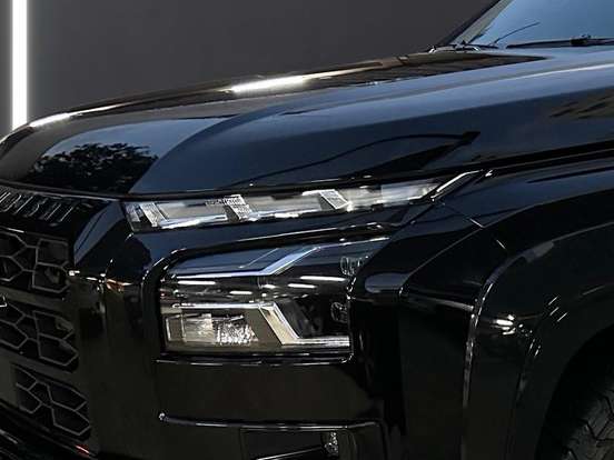 MITSUBISHI-TRITON-2.4 BITURBO DIESEL CD KATANA 4X4 AUTOMÁTICO MITSUBISHI-TRITON-2025