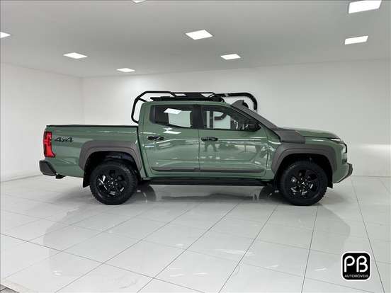 MITSUBISHI-TRITON-2.4 BITURBO DIESEL CD SAVANA 4X4 AUTOMÁTICO MITSUBISHI-TRITON-2025