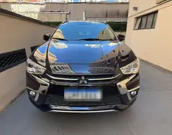 MITSUBISHI ASX 2.0 AWD 16V FLEX 4P AUTOMÁTICO MITSUBISHI ASX 2.0 AWD 16V FLEX 4P AUTOMÁTICO