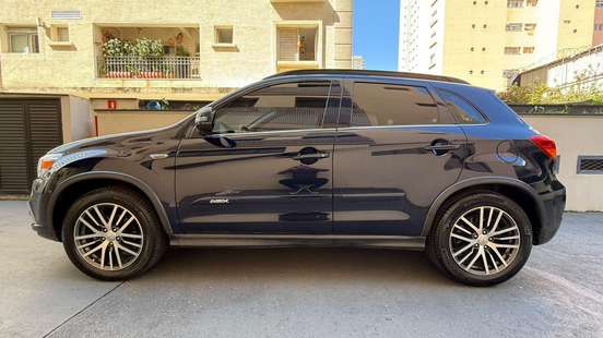 MITSUBISHI-ASX-2019