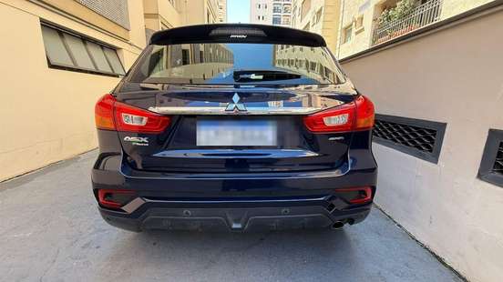 MITSUBISHI-ASX-2019