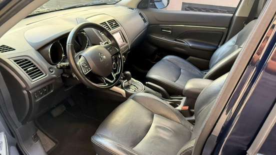 MITSUBISHI-ASX-2019