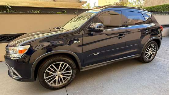 MITSUBISHI-ASX-2019