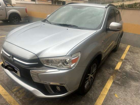 MITSUBISHI-ASX-2019