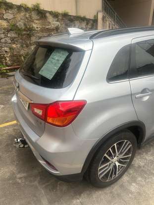 MITSUBISHI-ASX-2019