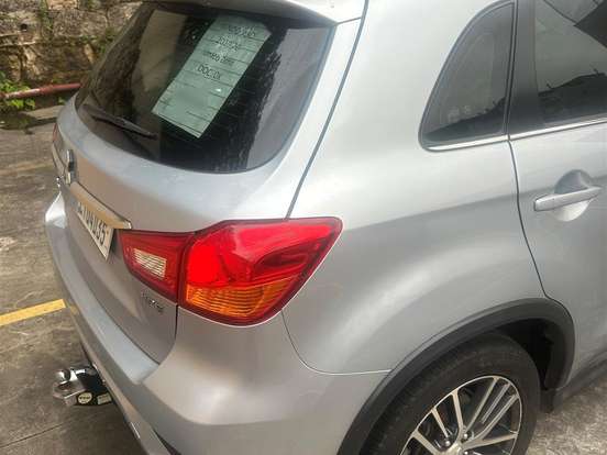 MITSUBISHI-ASX-2.0 MIVEC FLEX HPE CVT MITSUBISHI-ASX-2019