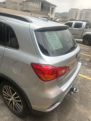 MITSUBISHI-ASX-2019