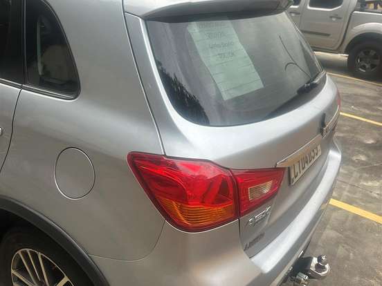 MITSUBISHI-ASX-2.0 MIVEC FLEX HPE CVT MITSUBISHI-ASX-2019