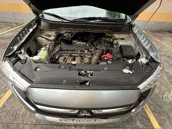 MITSUBISHI-ASX-2.0 MIVEC FLEX HPE CVT MITSUBISHI-ASX-2019