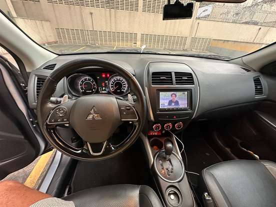 MITSUBISHI-ASX-2.0 MIVEC FLEX HPE CVT MITSUBISHI-ASX-2019