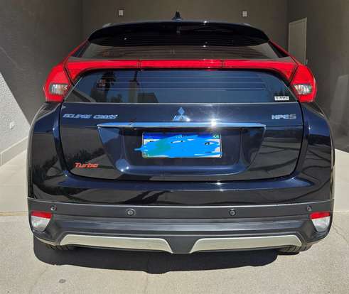 MITSUBISHI-ECLIPSE CROSS-2019