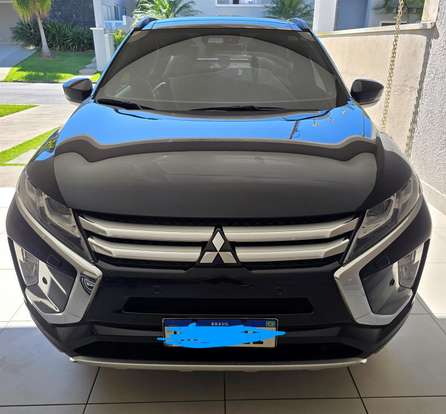 MITSUBISHI-ECLIPSE CROSS-2019