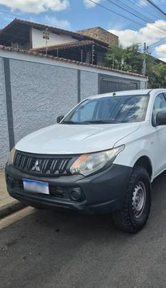 MITSUBISHI L200 TRITON 2.4 16V TURBO DIESEL SPORT GL CD 4P 4X4 MANUAL