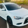 MITSUBISHI LANCER 2.0 GT 16V GASOLINA 4P AUTOMÁTICO MITSUBISHI LANCER 2.0 GT 16V GASOLINA 4P AUTOMÁTICO