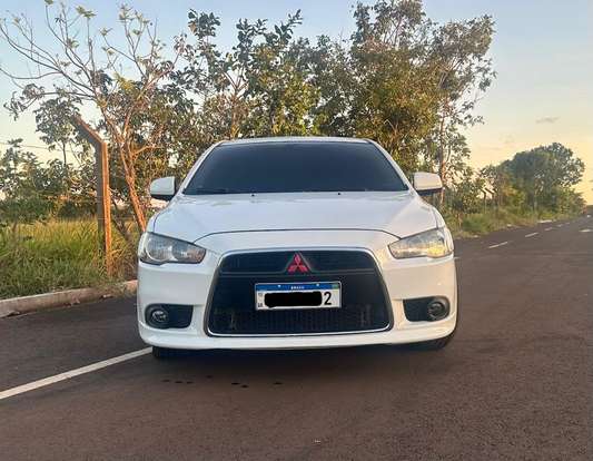 MITSUBISHI-LANCER-2.0 GT 16V GASOLINA 4P AUTOMÁTICO MITSUBISHI-LANCER-2015